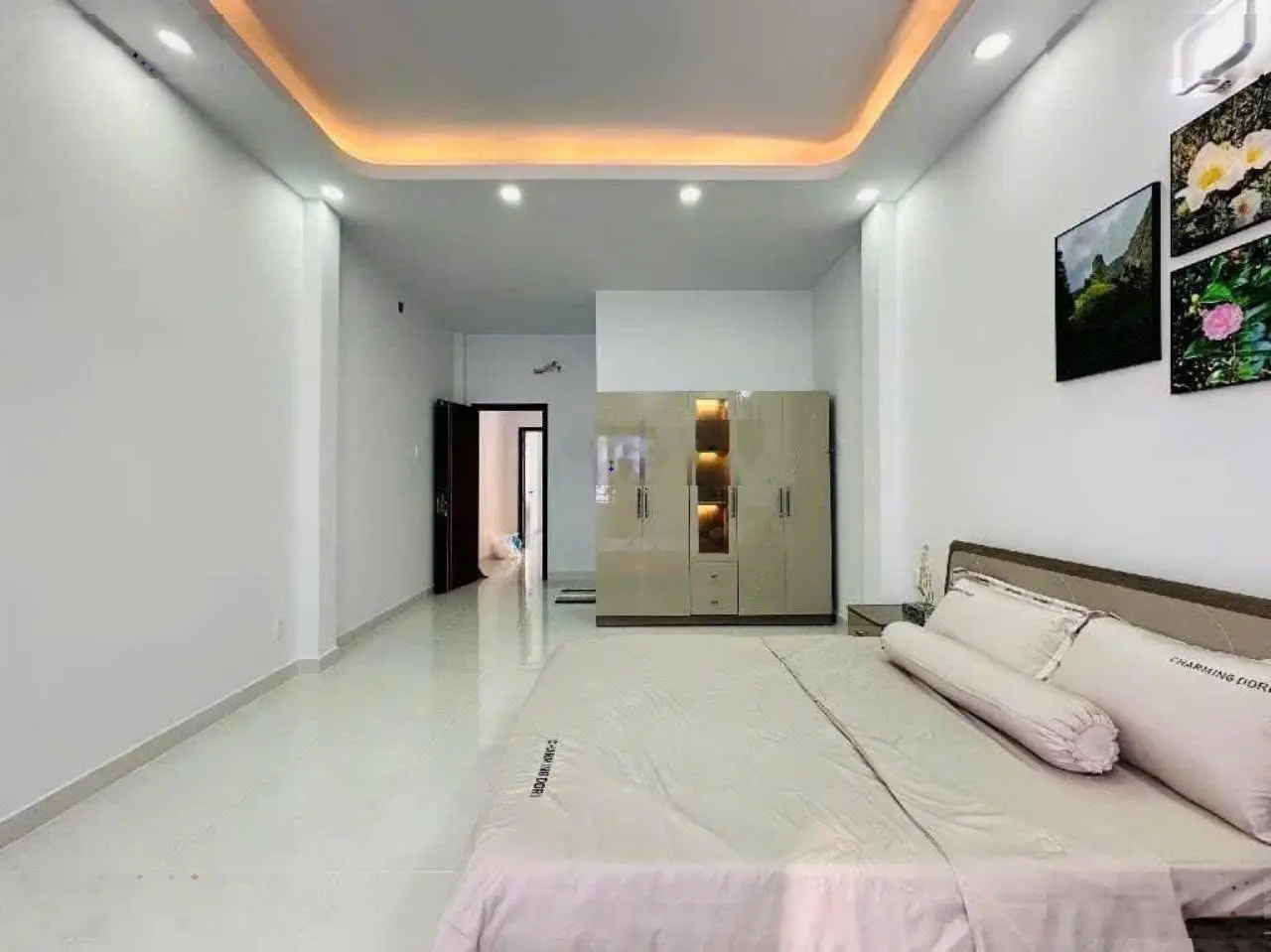 Bán nhà riêng chính chủ 99m2 3 tầng khu phân lô an lạc a gần eaon mall bình Tân chỉ 10.2 tỷ