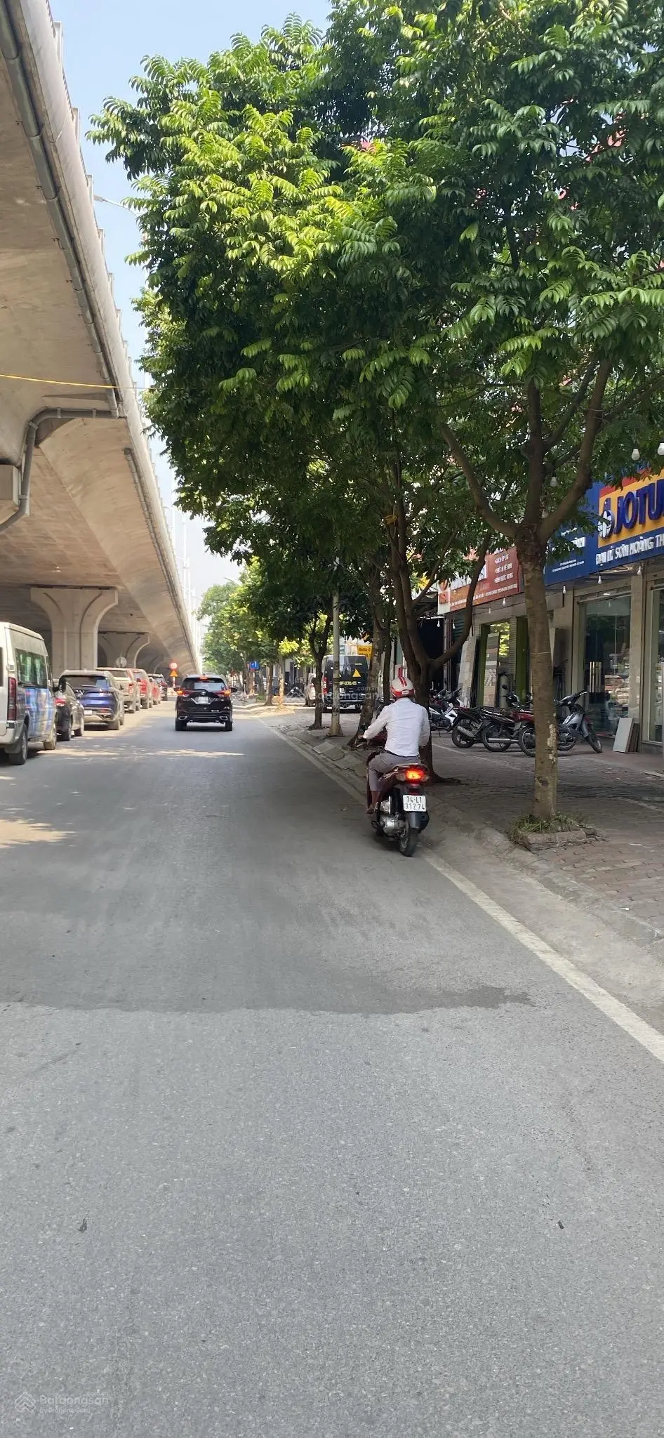 Cần bán nhanh mảnh đất 48m2 phố Đàm Quang Trung Phường Long Biên quận Long Biên Thành Phố Hà Nội