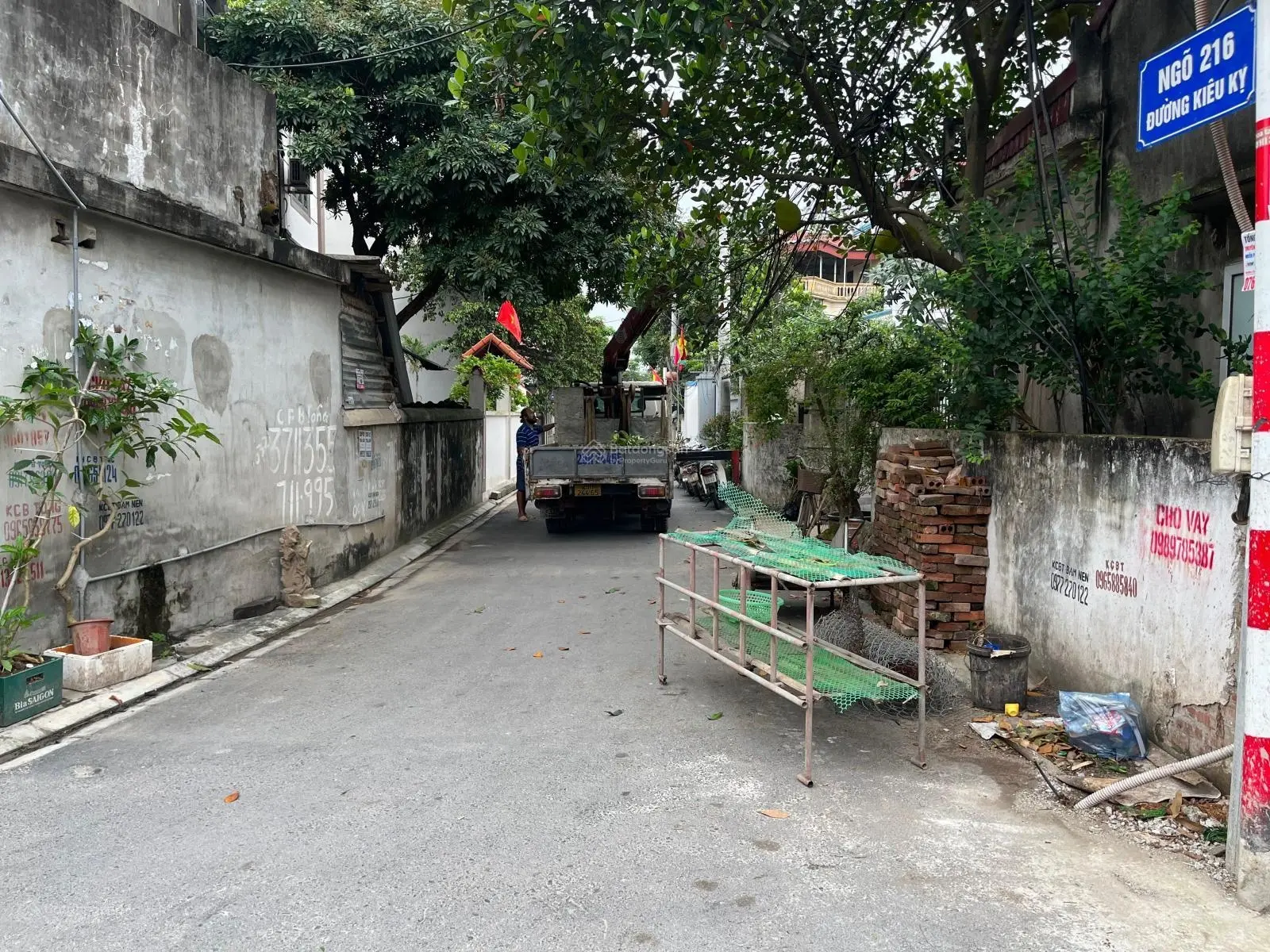 Bán đất Dương Quang đường ô tô 7 chỗ diện tích 65m2 mặt tiền 5m, LH 0971 464 ***