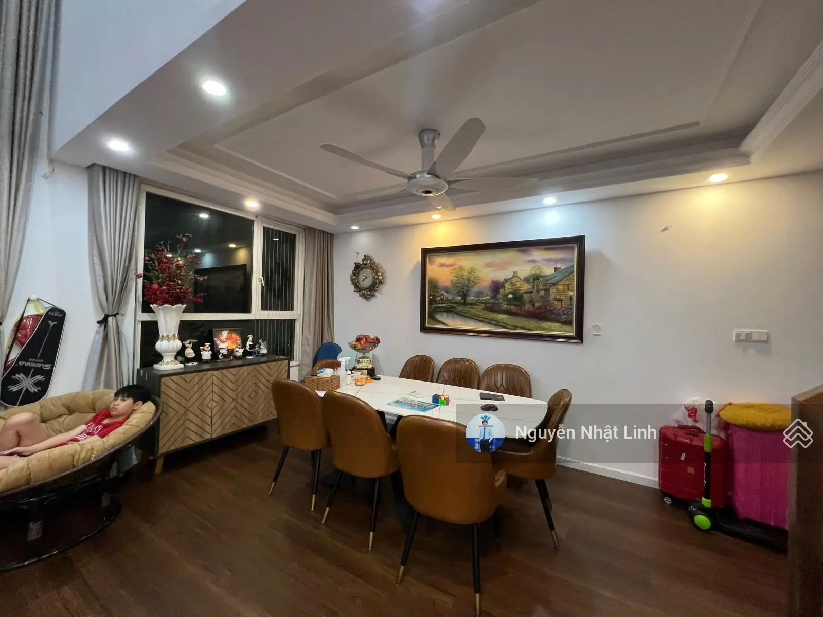 Chỉ 12 tỷ, chốt ngay căn Duplex 3PN master tại tháp Lotus - Nội thất cao cấp - View nội khu rực rỡ