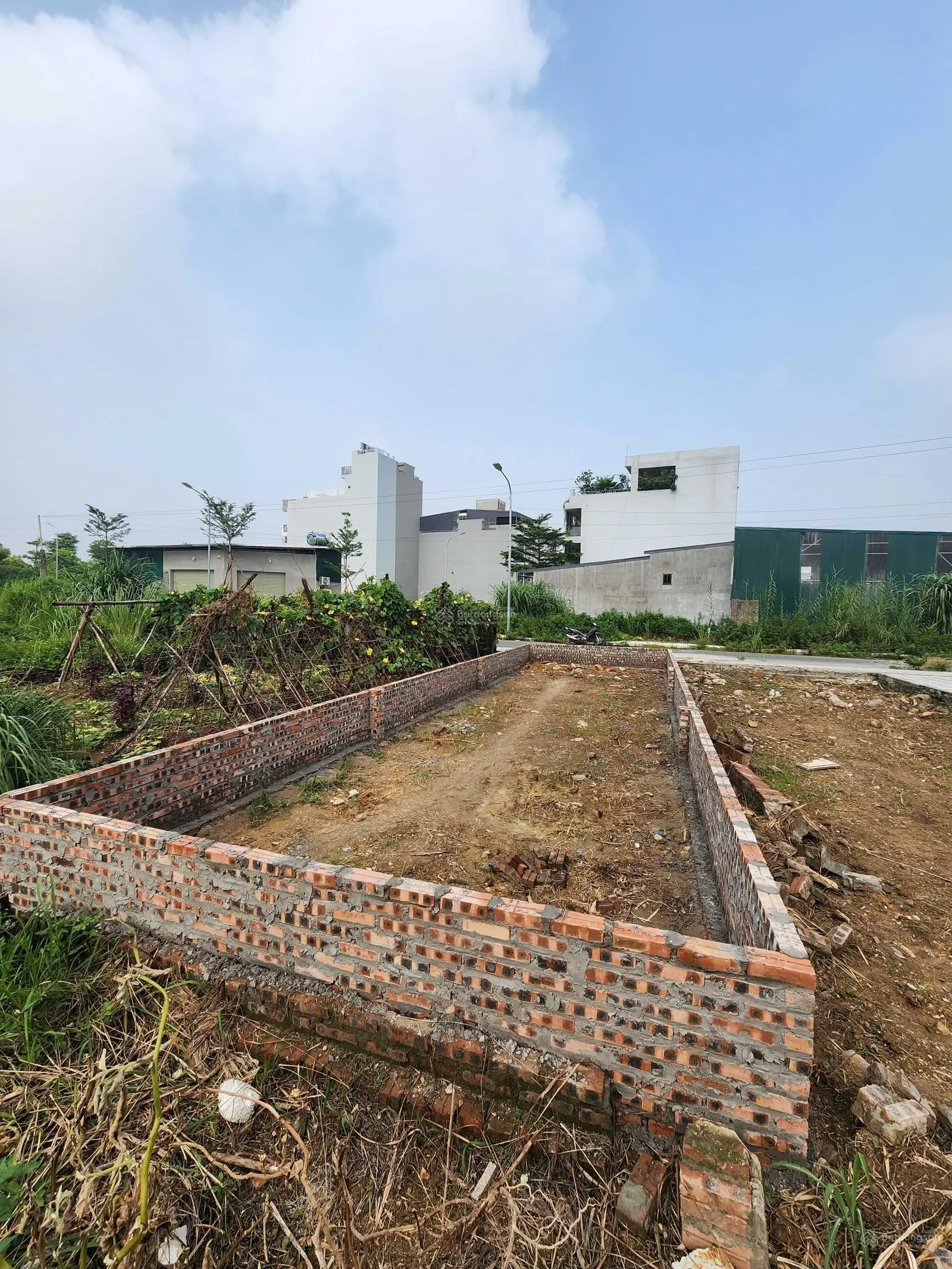 Chính chủ cần bán lô đất 58.8m2 khu 25ha Vân canh Hoài Đức Hà Nội