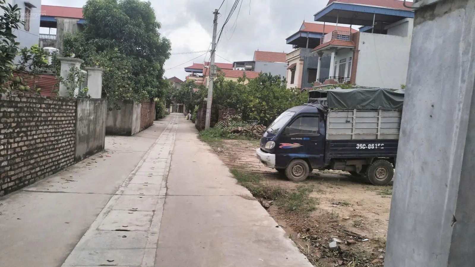 Bán đất thổ cư chính chủ Mê Linh, gần vành đai 4, giá vô cùng hợp lý