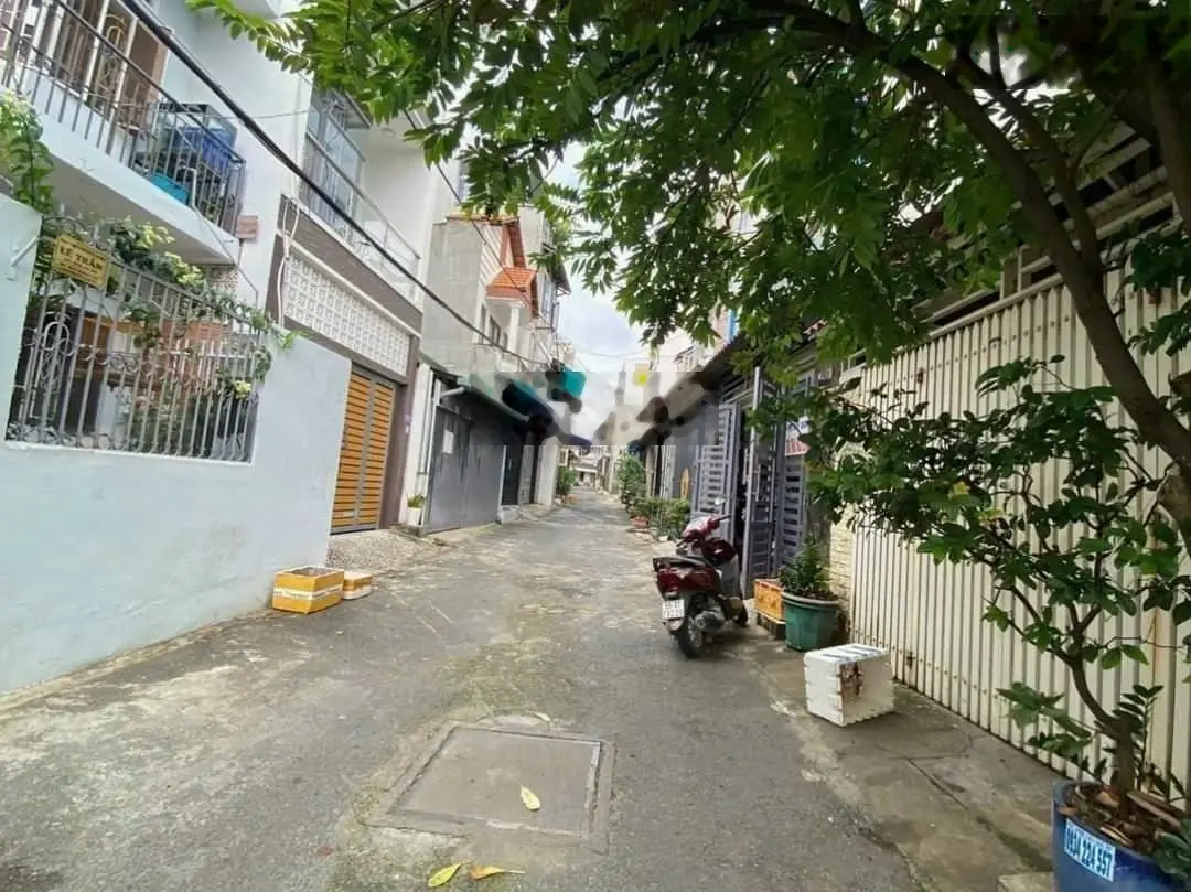 Bán lô đất sạch 79.4m2 trung tâm Đ. Trương Văn Thành, Hiệp Phú, Quận 9