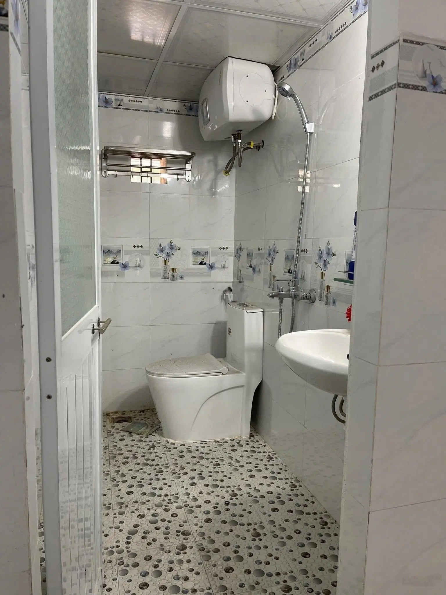Bán Căn Nhà Gác Lửng Mới Tinh MT Đường 7m5 Bàu Vàng 5
