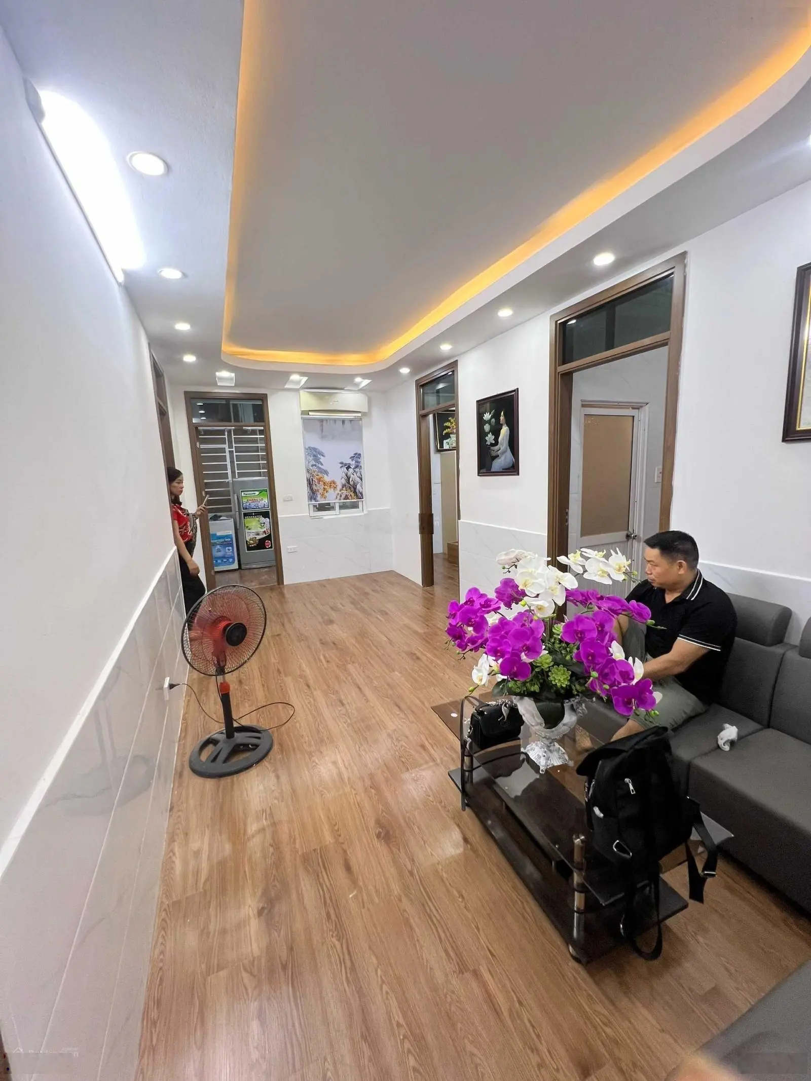 CCMN THANG MÁY - ROYAL CITY - Nguyễn Trãi - Thanh Xuân 80m2 - 3 ngủ + 2 wc giá 1.95 tỷ nhà như ảnh