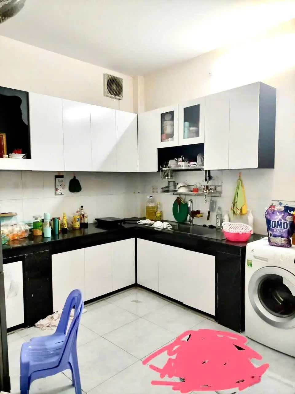 Bán nhà phường thống nhất trung tâm 2,5tỷ 1 lầu 100m2 DTSD