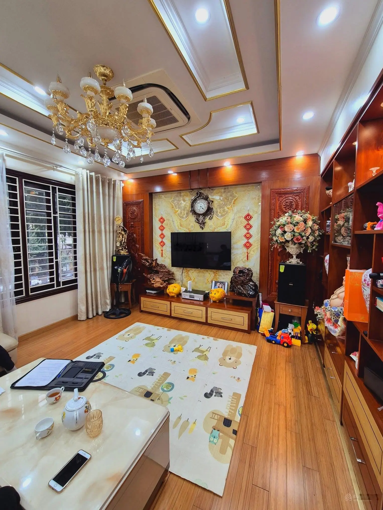 Đẹp phố Nguyễn Chí Thanh, TM, full nội thất, kinh doanh, DT 43m2, 5tầng, MT 4,1m, giá 19,8tỷ