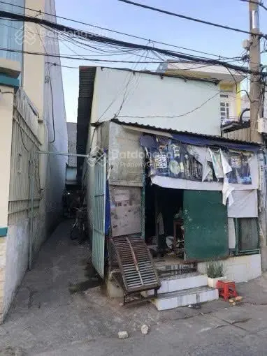Nhà bán mặt tiền kinh doanh hẻm 45 Lê Cơ, An Lạc, Bình Tân, cho thuê 5 phòng trọ thu nhập 15tr/th