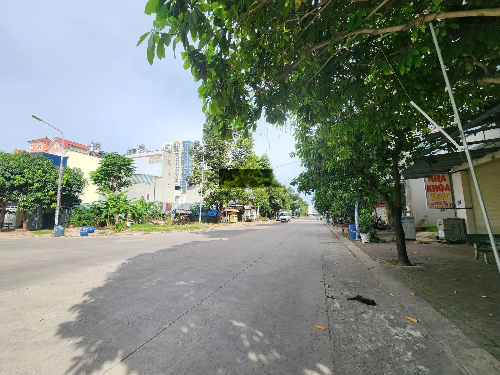 Bán nhà mặt tiền đường 22m kinh doanh, Vincom Dĩ An, 100m2(5x20), chỉ hơn 4 tỷ