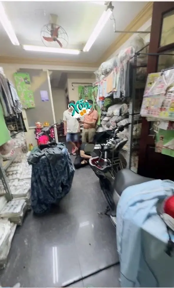 6,2 tỷ Siêu phẩm nhà mặt tiền Chợ Vải Tân Bình cho thuê 25tr/tháng