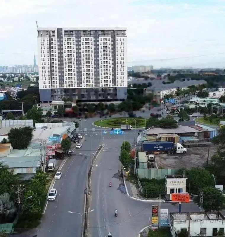Cần bán gấp đất mặt tiền đường Liên Phường, Tp Thủ Đức. Dt: 958m2, giá bán 93 Tỷ TL
