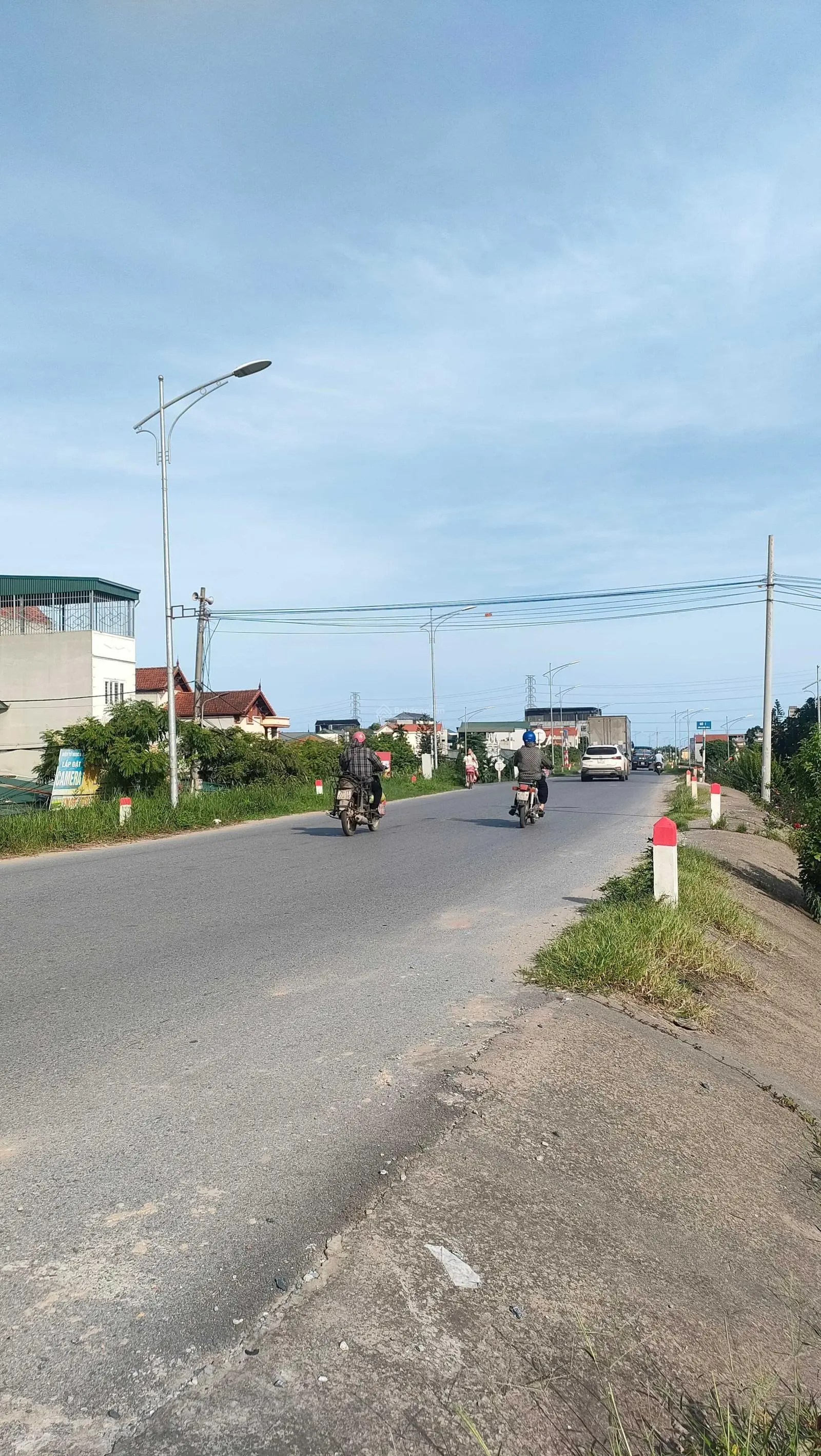 Bán 47m đất thổ cư xã Đông La Hoài Đức Hà Nội