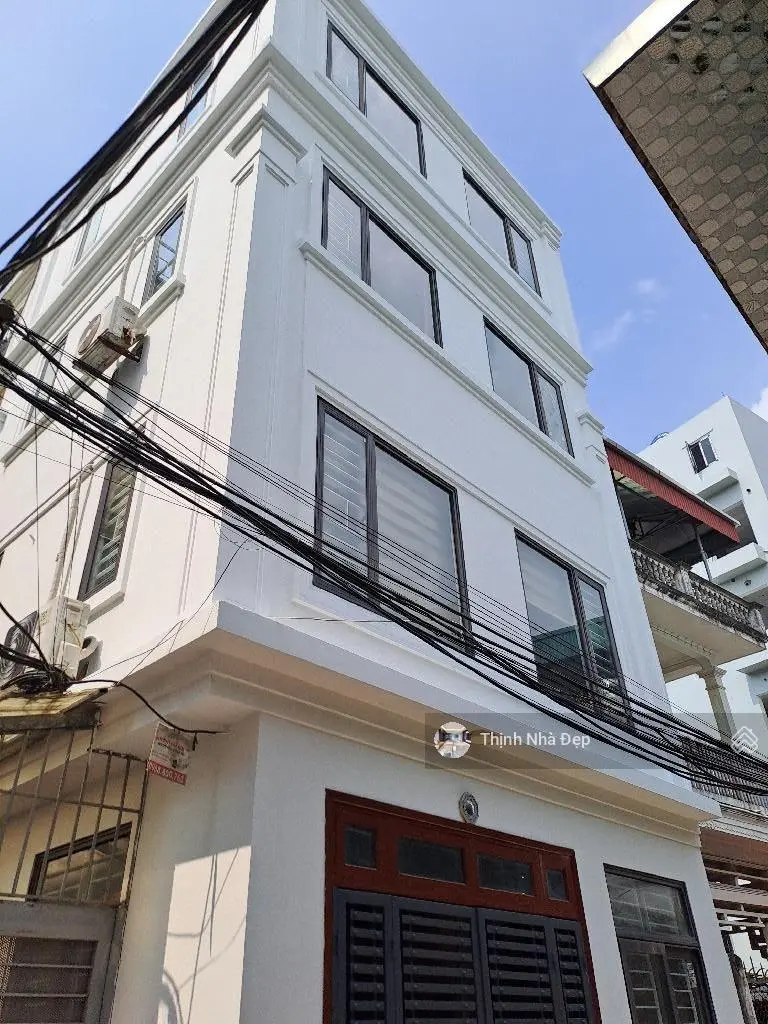 Bán nhà 6,38 tỷ VND tại Phường Cự Khối, Long Biên, Hà Nội