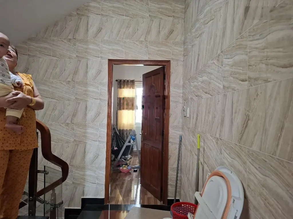 Giảm 300 triệu - nhà hoàn công - 73m2 - 3 tầng btct - hẻm xe tải - linh trung- thủ đức- chỉ 8.4 tỷ