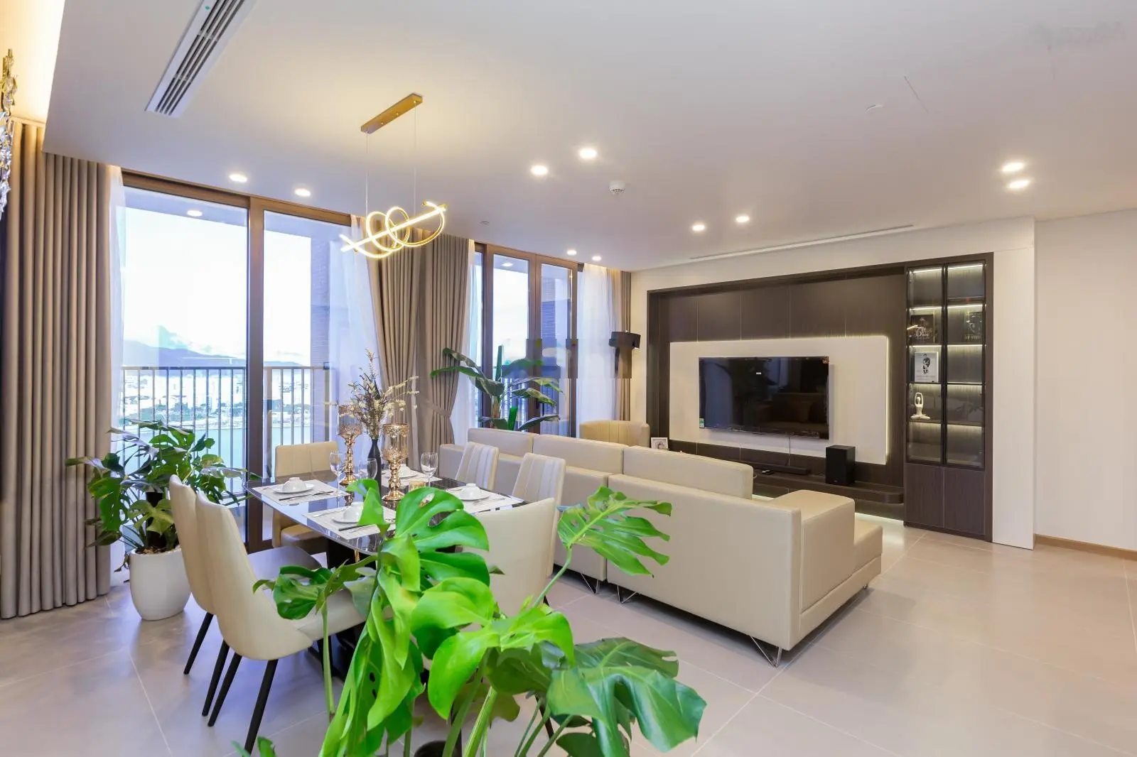 Bán căn hộ 2 pn, 2 wc tại sam towers đà nẵng, giá tốt 7 tỷ vnd, 84 m2