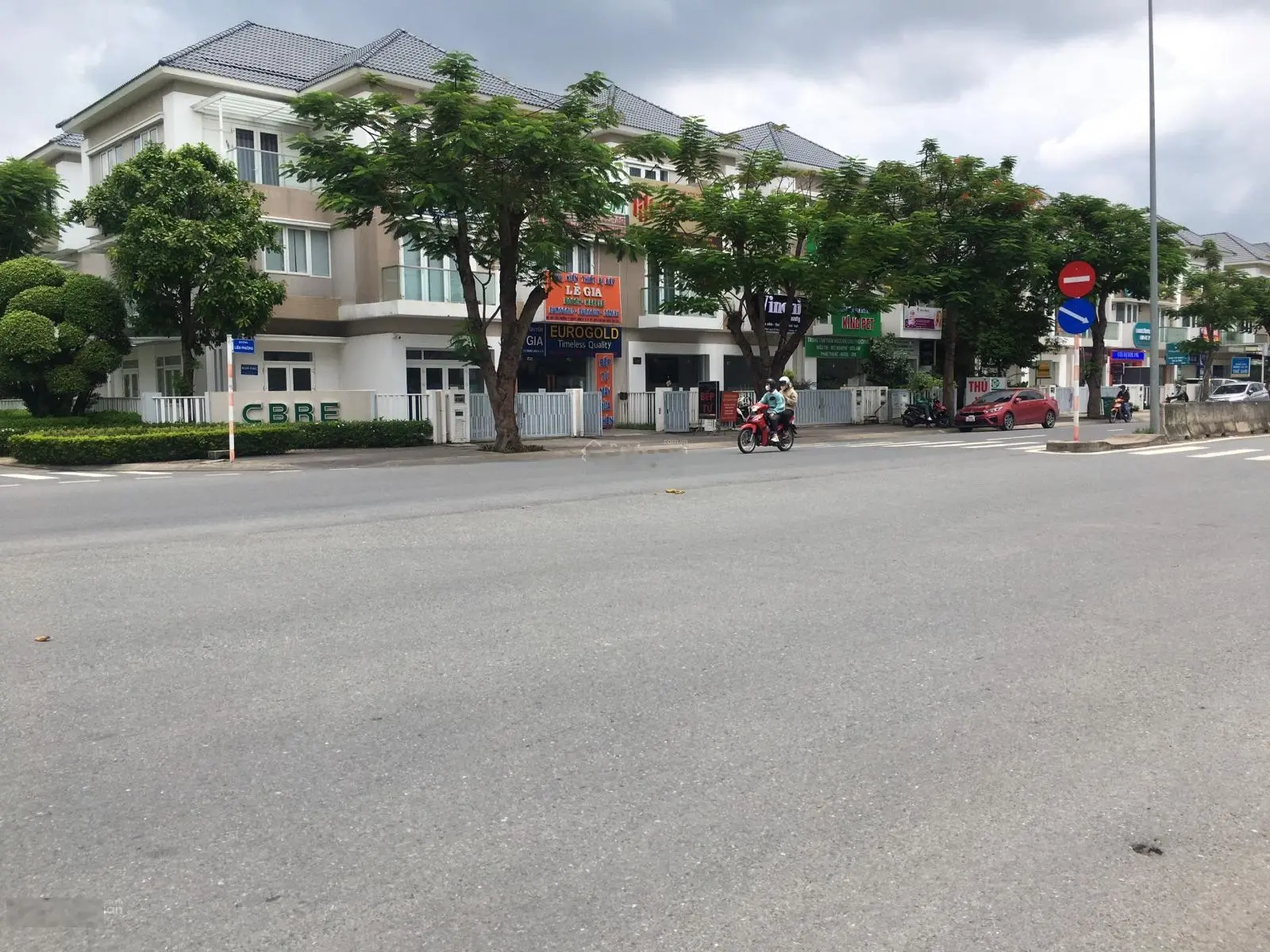 Bán nhà mặt tiền đường Liên Phường - Phường Phước Long B Q9