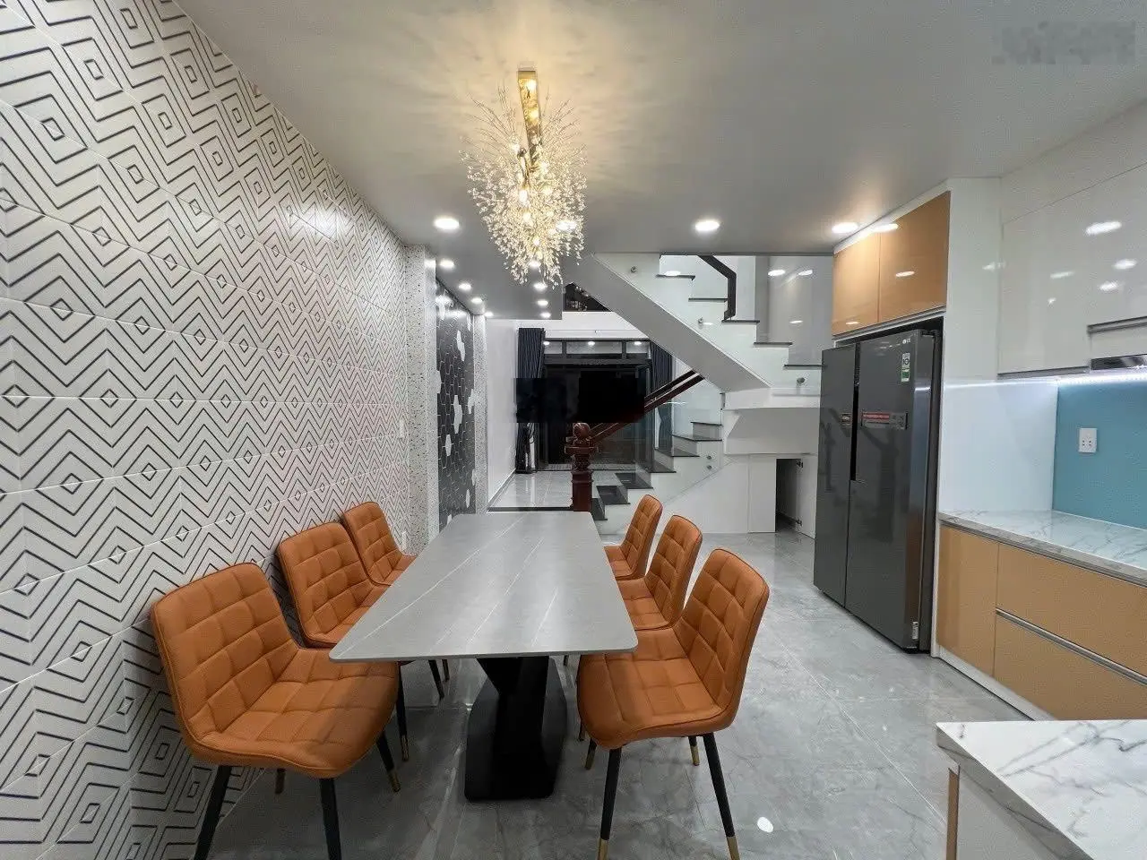 Bán nhanh căn 56,5m2 Nguyễn Duy Cung, P12, Gò Vấp,. Gần chợ, trường học, hẻm 6m