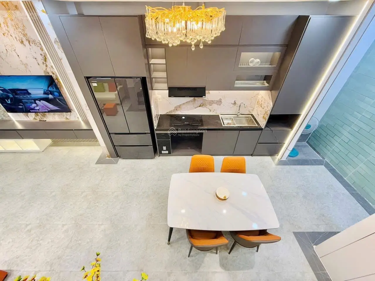 Bán nhà riêng 4PN, 4WC, 56m2, tại Lãnh Binh Thăng, Phường 8, Quận 11, TP.HCM