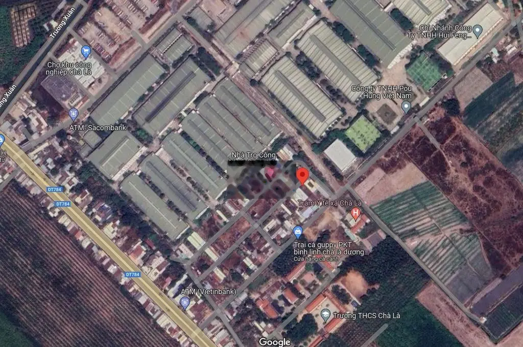 Chính chủ cần bán đất khu tái định cư chà là