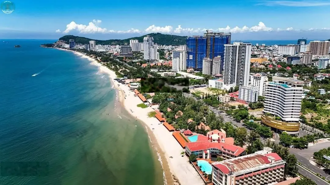 Giá thấp nhất 12.2 tỷ xuống 11.5 tỷ sở hữu lô biệt thự Bình Minh, khu Bãi Sau, P8, Tp Vũng Tàu