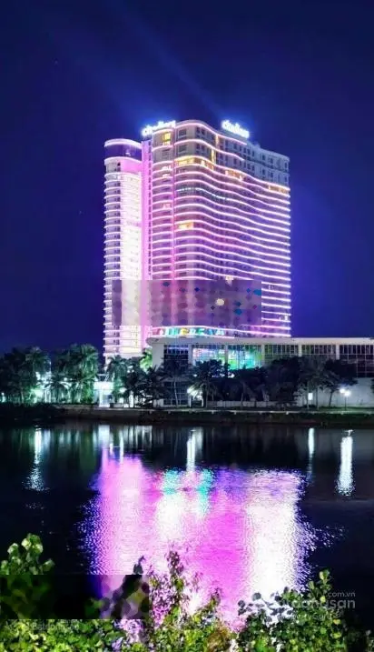 Căn hộ mặt biển Citadines 1PN, view vịnh Hạ Long, giá gốc CĐT, nhận nhà ở ngay, đất ở lâu dài