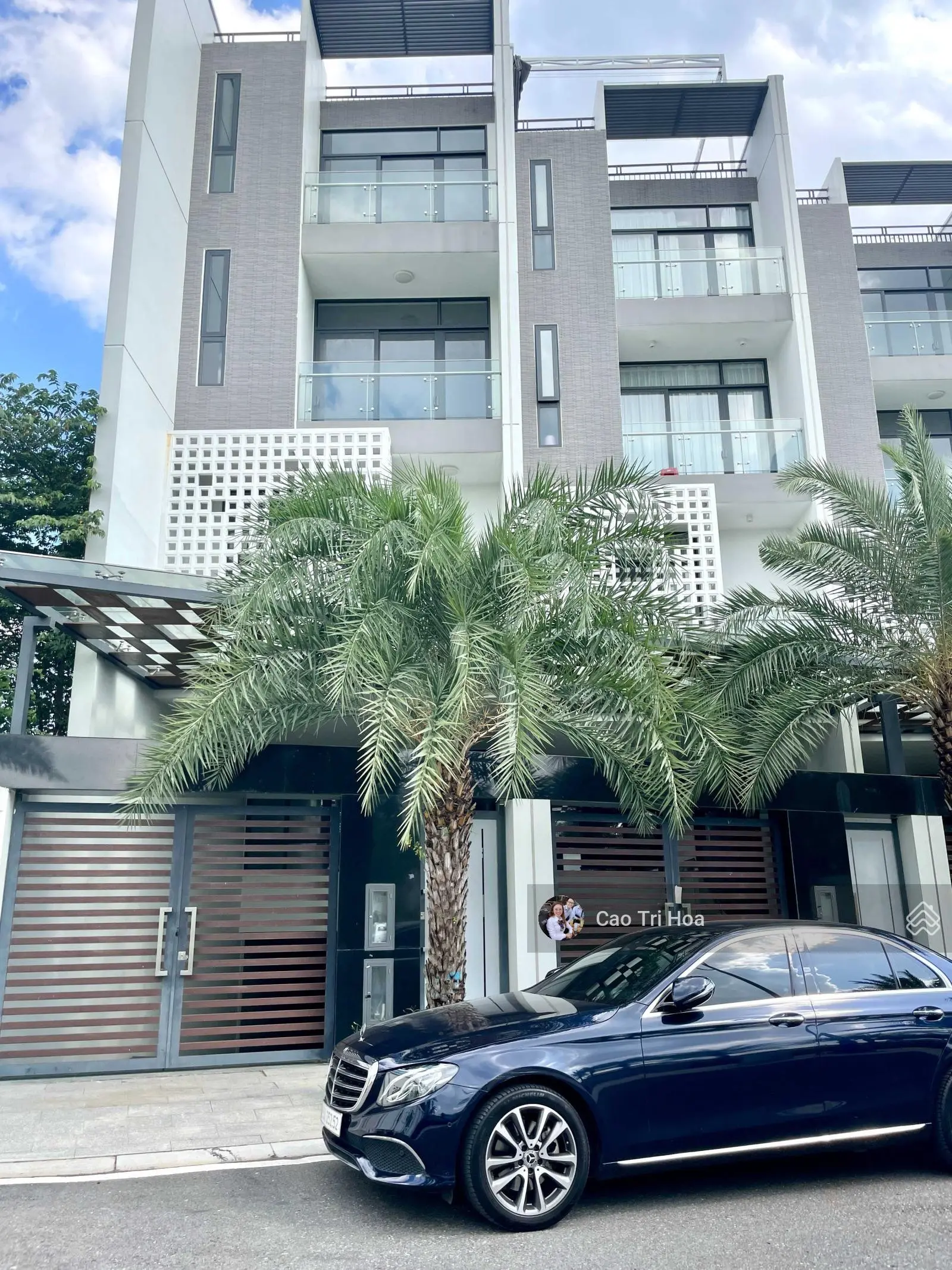 Nhà phố An Phú Precia, nằm trong compound, Giá 26 tỷ, 436m2