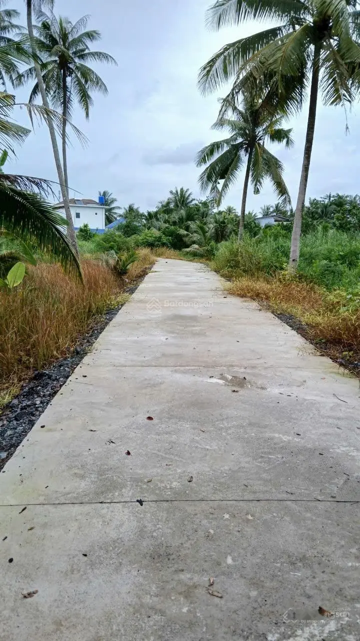 GĐ em cần bán đất Bến Tre gần vòng xoay Đại Lộ Đông Tây DT 570m2 (10x57m) 50m2 thổ cư ĐT 0906 309 ***