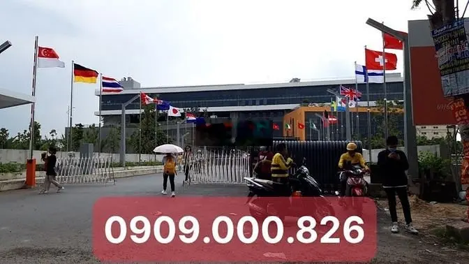 BÁN GẤP LÔ ĐẤT 10mx21m đường 12m Đặng Thùy Trâm, Bình Thạnh, giá rẻ