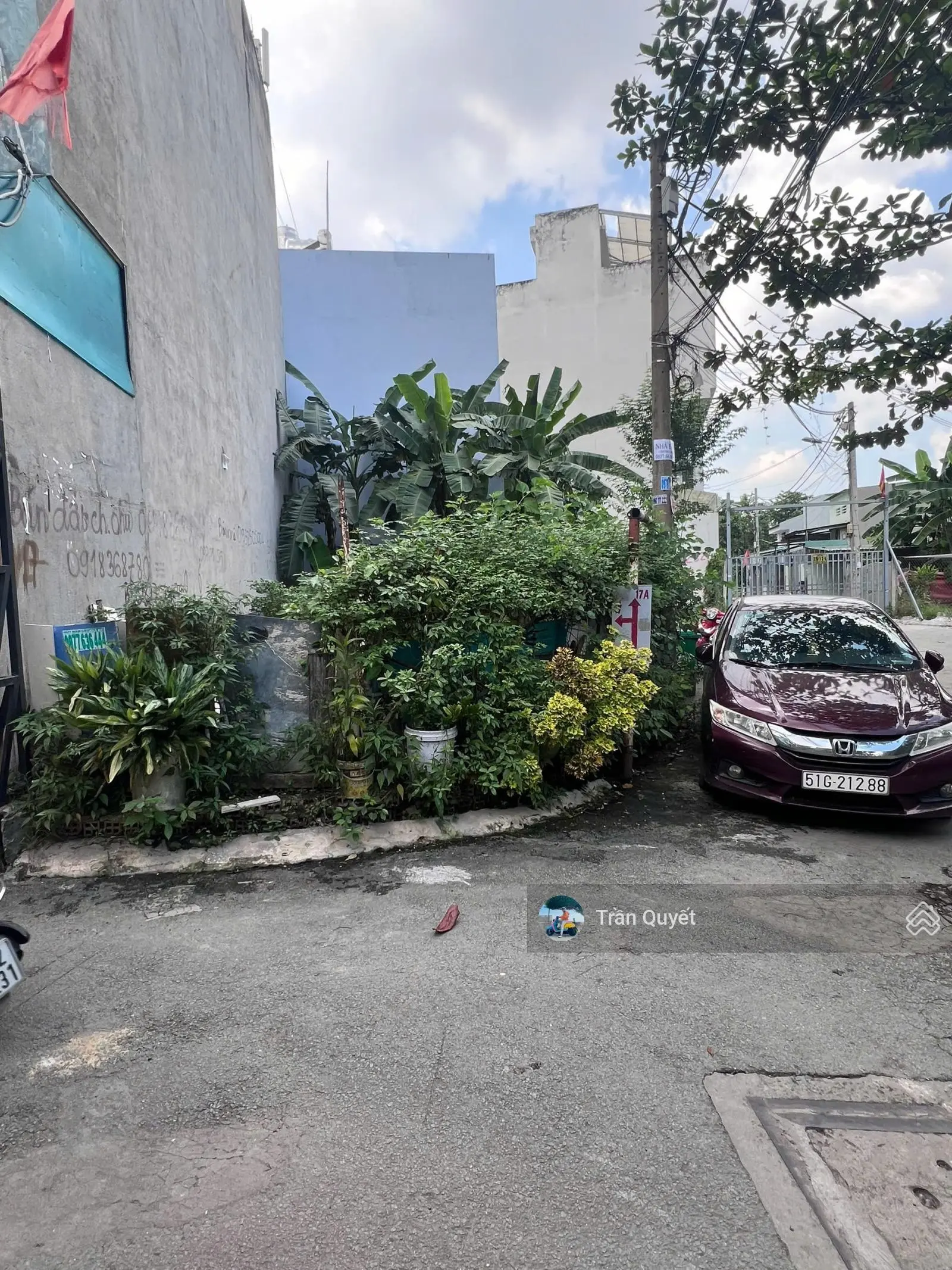 Bán đất Đường 28 - Vành Đai 2 Hẻm 7m Phường Linh Đông 70m2 Giá tốt chỉ 5tỷ2 Thương lượng
