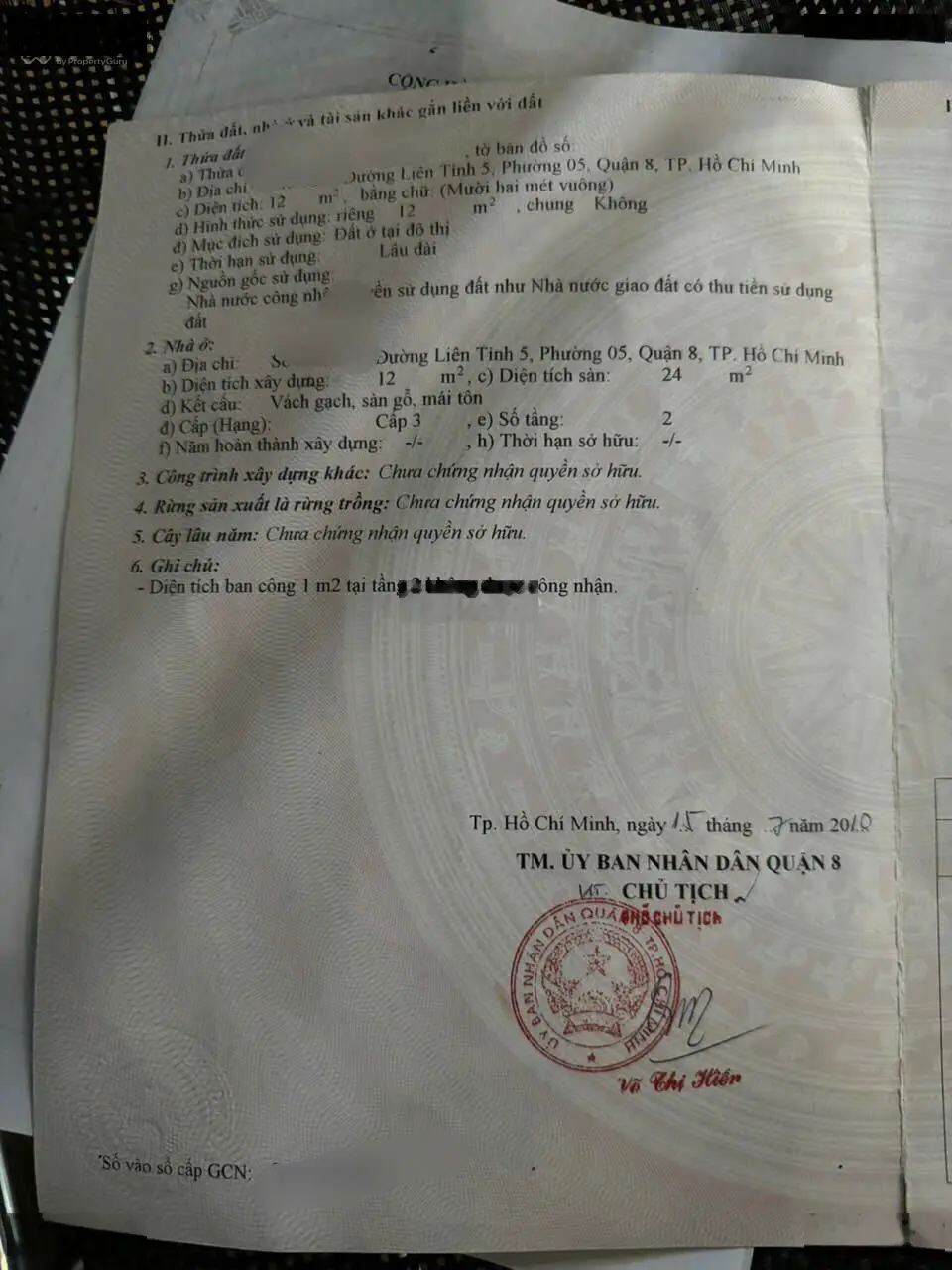 1,48 tỷ- Nhà mới tinh sát MT Liên Tỉnh P5 Q8 12m2 shr hiện hữu hoàn công đủ ko QH ko LG , gần BXQ8