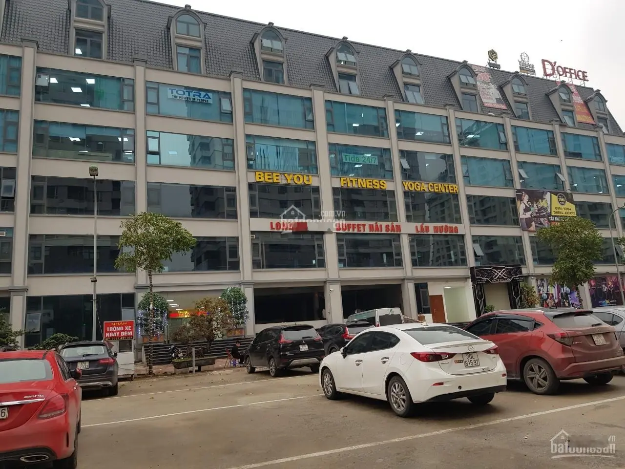 Căn hộ chung cư N07 ĐTM Dịch Vọng - Cầu Giấy - giá 8,3 tỷ VND, 149m2, 3 phòng ngủ - LH 0886 896 ***