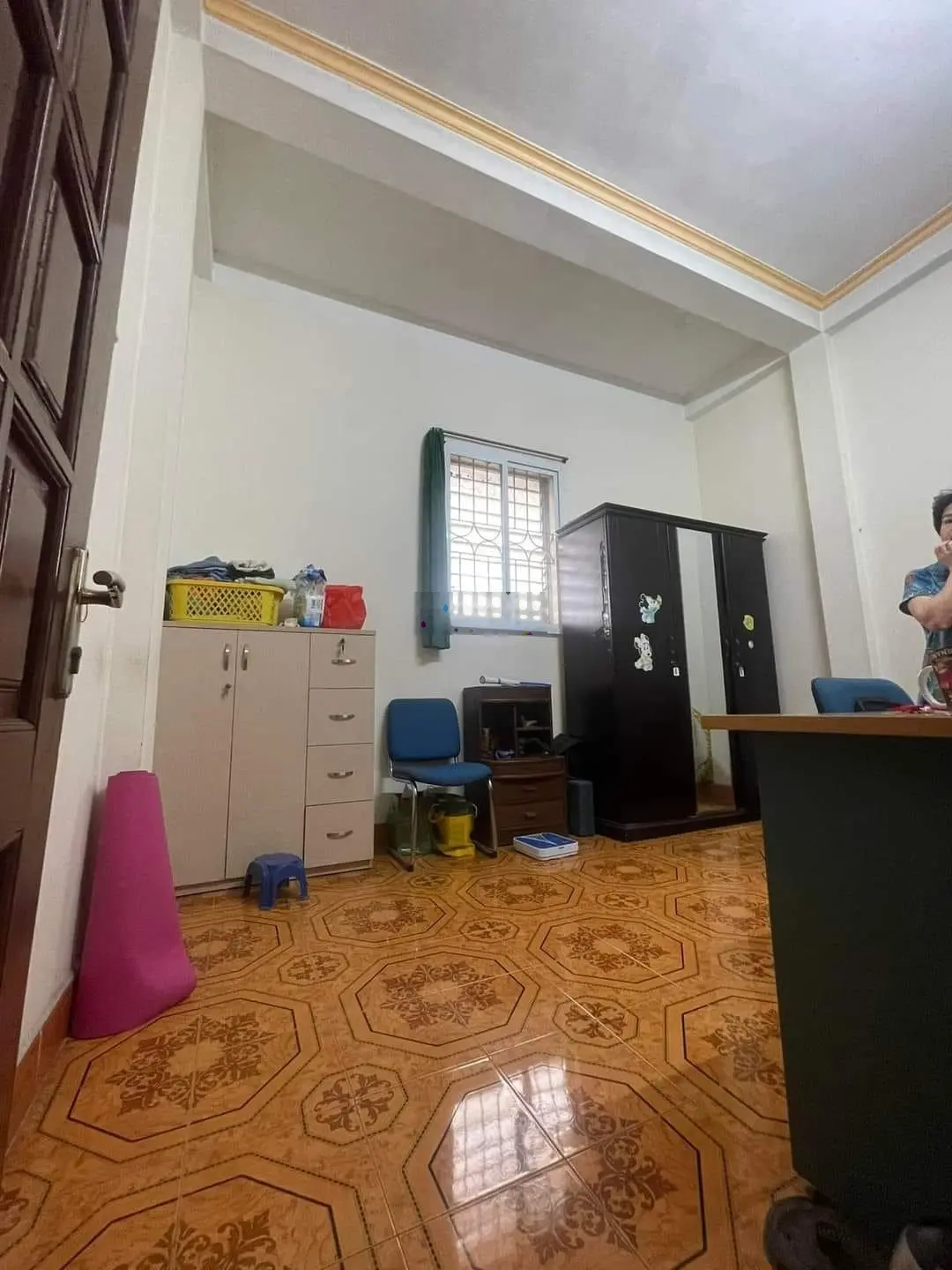 Nguyễn Khuyến - Văn Quán 56m2 xây 4 tầng mặt tiền 6m ngõ thông gần Hồ Văn Quán giá 9.7 tỷ