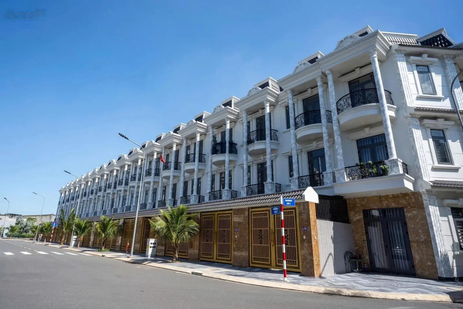 Bán căn shophouse đường nguyễn thị khắp - tân đông hiệp - dĩ an ! sẵn sổ - chỉ 6 tỷ/ căn