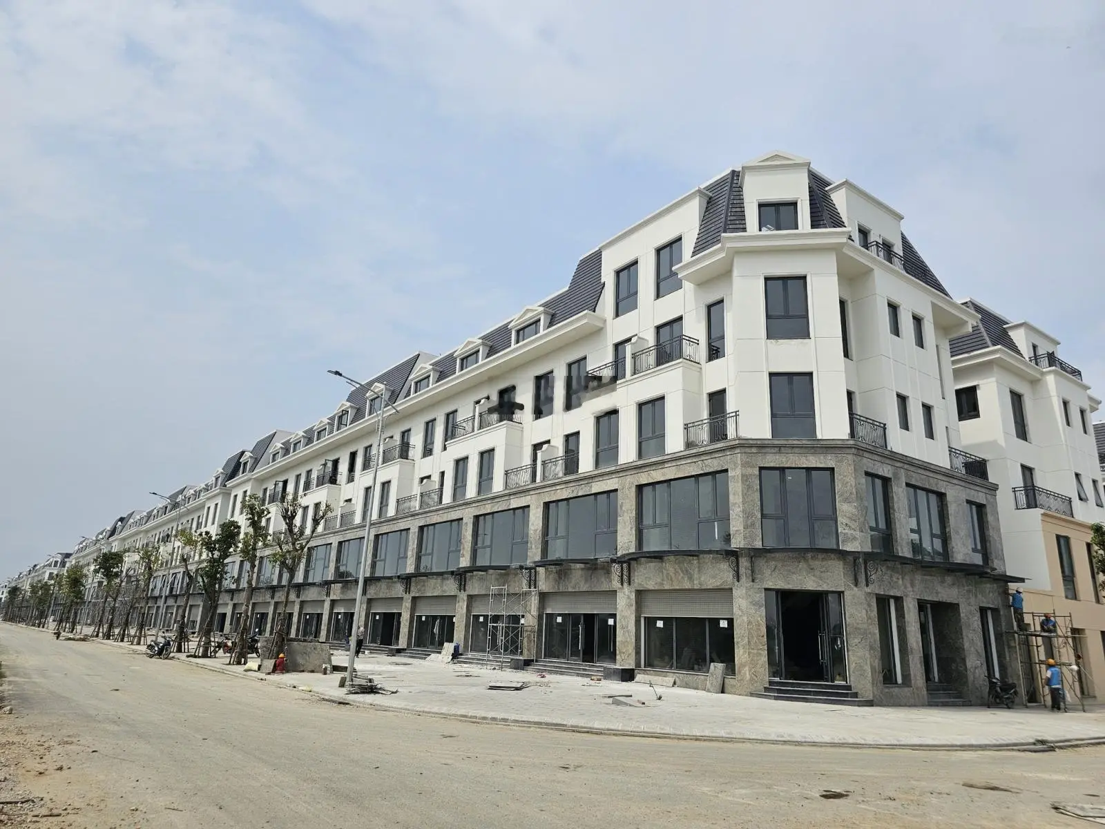 Cập nhật thông tin liền kề Vinhomes giá tốt TP. Thanh hóa mới nhất tháng 9/202