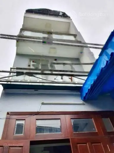 Chủ gấp, giảm sốc. Nhà 3 tầng, Linh Tây, Thủ Đức, ngay Phạm Văn Đồng, Tô Ngọc Vân, giá chỉ 5,67 tỷ