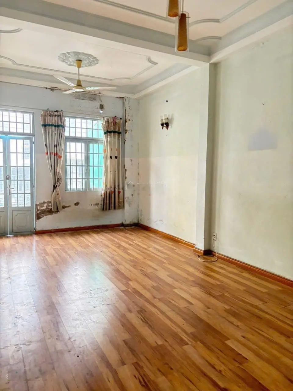81M2 MẶT TIỀN KD NGUYỄN THƯỢNG HIỀN Ở và KD - NỞ HẬU 10M - NGANG 4M - 2 MẶT THOÁNG - CHỢ CÂY QUÉO