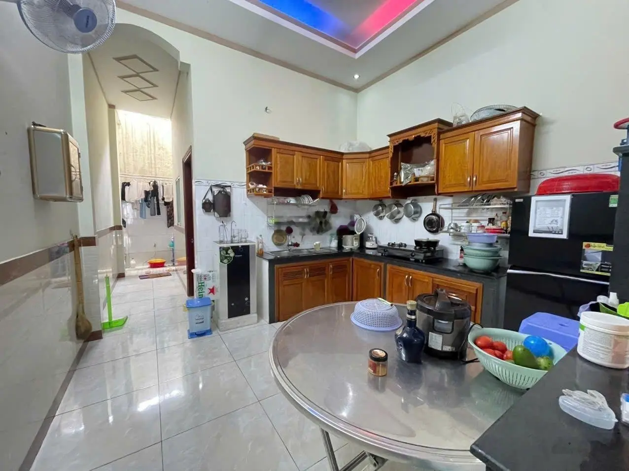 Nhà gần chợ Dĩ An 1, phường Đông Hòa Tp Dĩ An