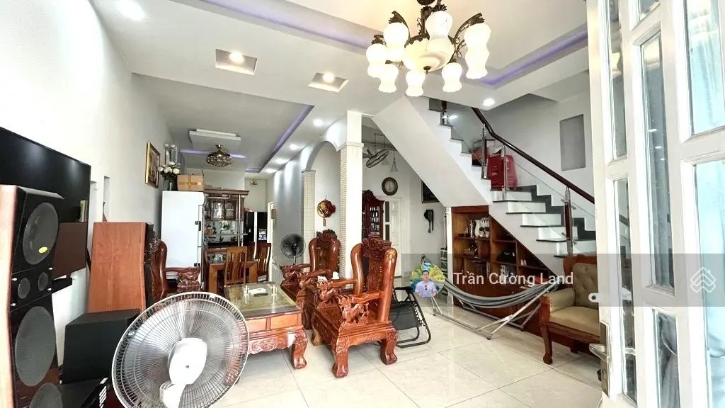 Nhà xây mới ~120m2 - ngang 6m - gần global city quận 9 - 8tỷ nhỉnh