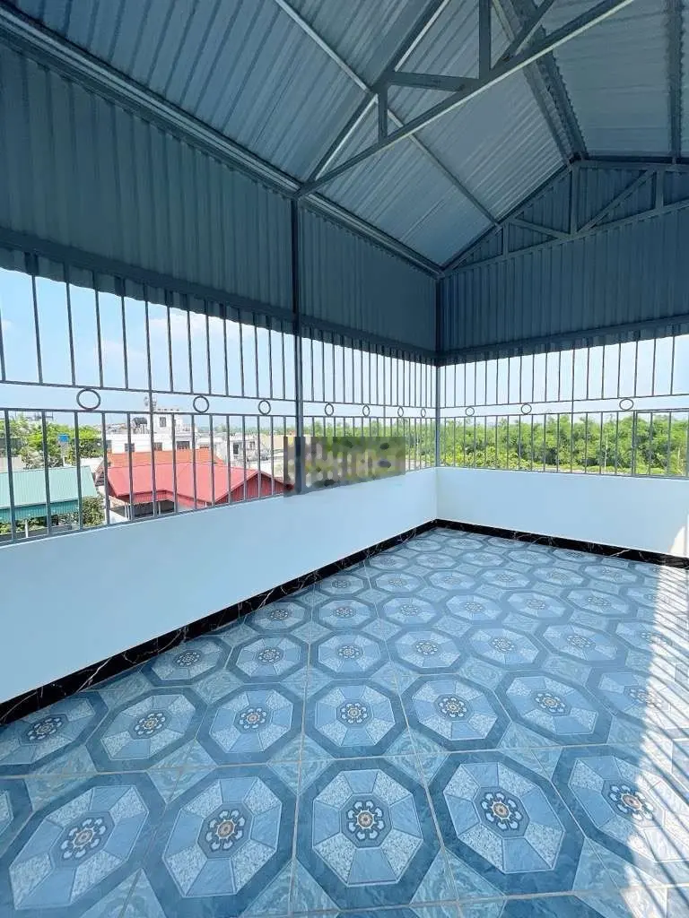 Bán nhà Phúc Lợi - 54m², 5 tầng- Ô tô đỗ cổng, tặng full nội thất