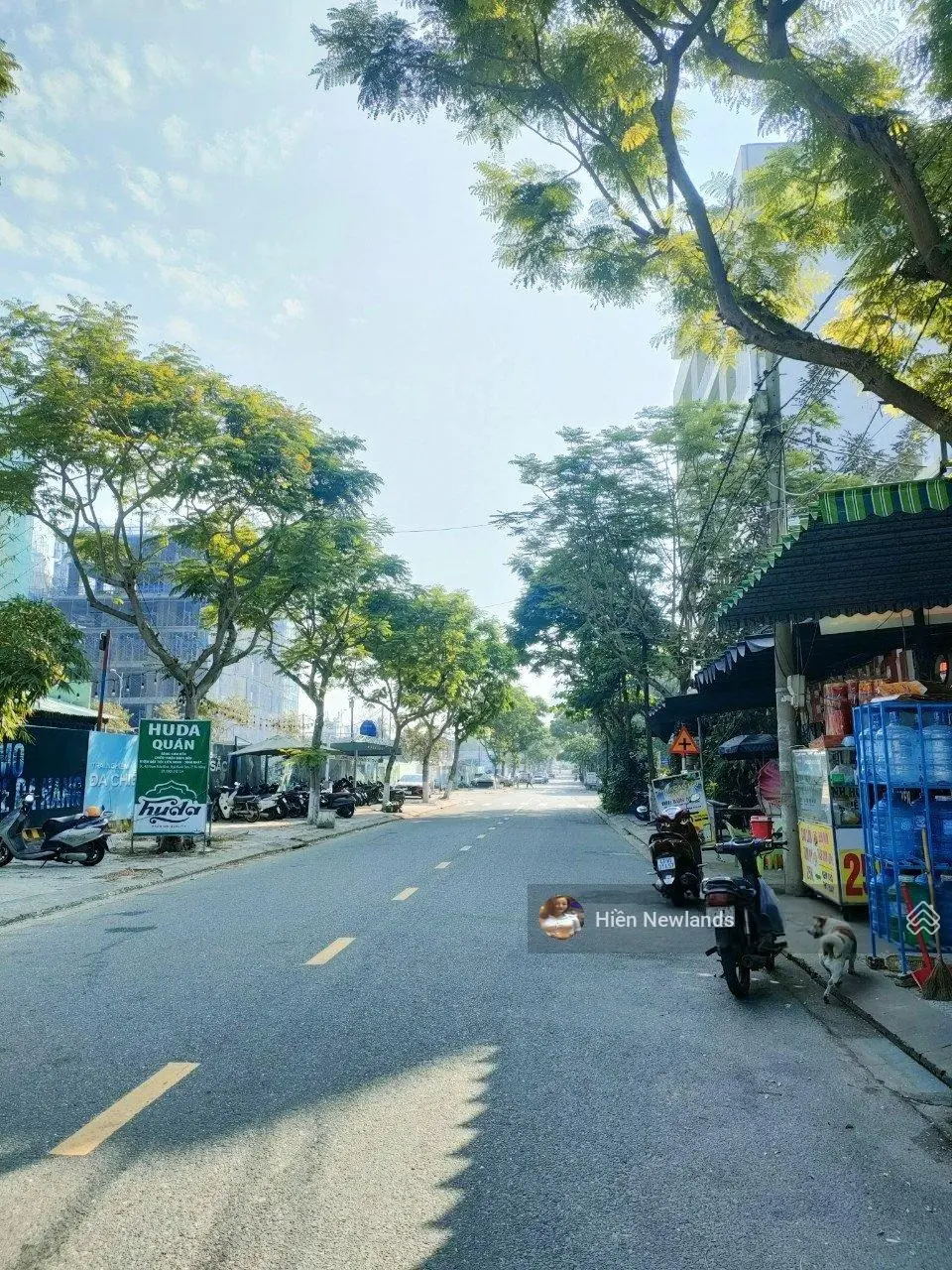 Bán đất tặng nhà 3 tầng MT đường 7m5 Phạm Hữu Kính sát Sông Hàn ngay Cầu Trần Thị Lý