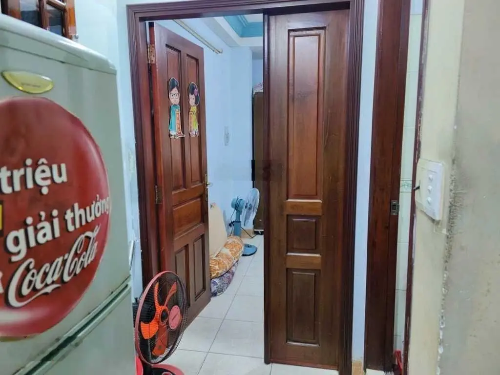 Mặt tiền Tân Phước, 3 tầng, khu chợ vải nổi tiếng Tân Bình