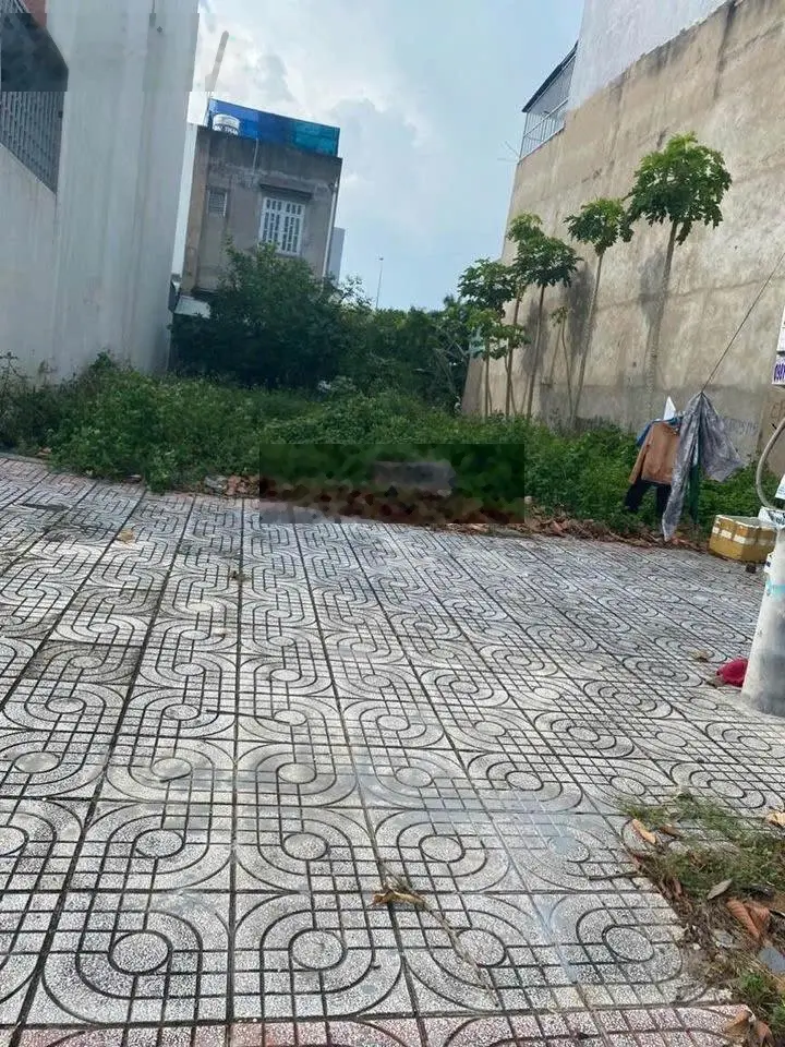 Chính chủ cần bán 100m2 đất ở Đường Nguyễn Văn Khước, Phú Tân, Bến Tre có SHR, full thổ cư