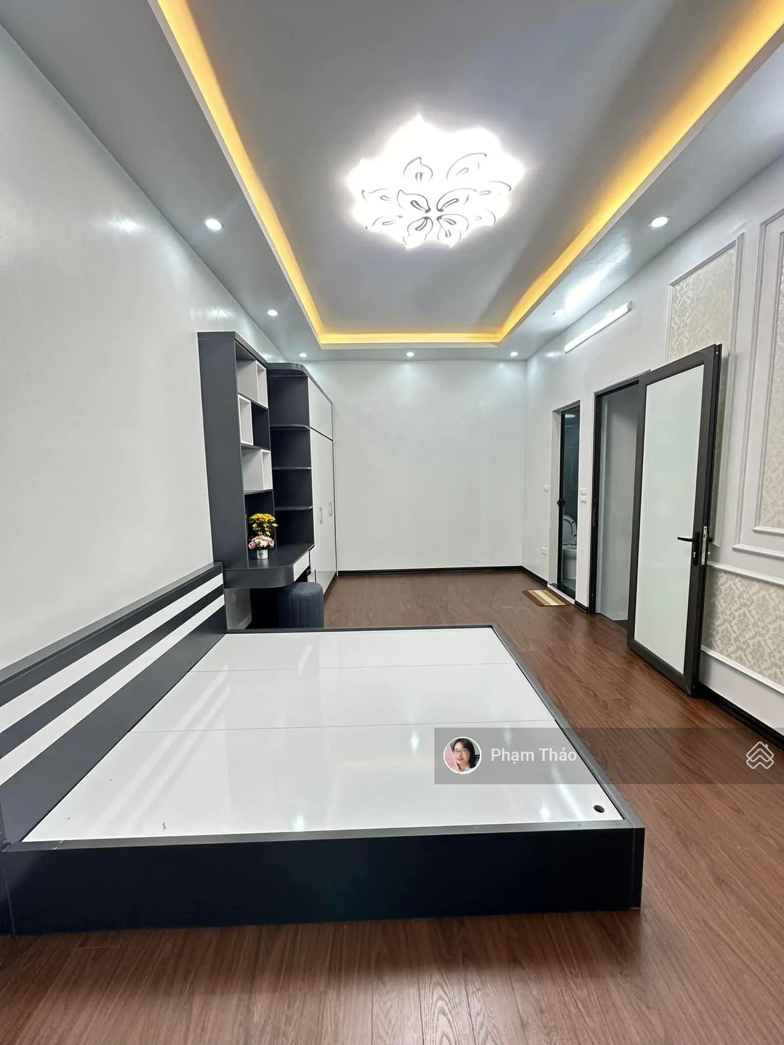 Đẳng cấp! 354 Trường Chinh Tôn Thất Tùng, ngõ nông ba gác chạy, nhà mới xinh thoáng sáng, 37m2*4T