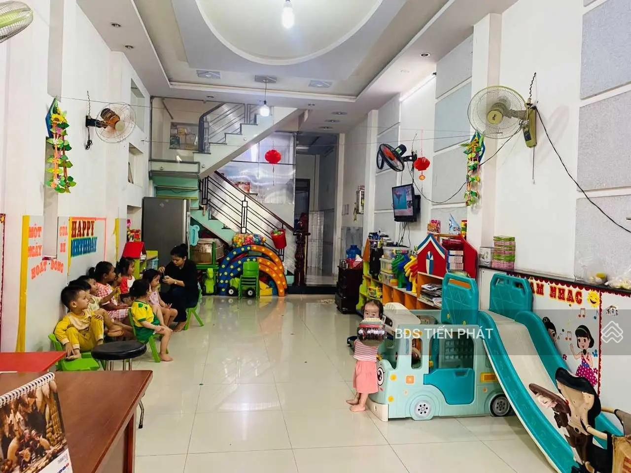8 tỷ - DT 4x28 (công nhận 112m2). 1 trệt 2 lầu ST - ĐS 6, P. BHHB - Bình Tân