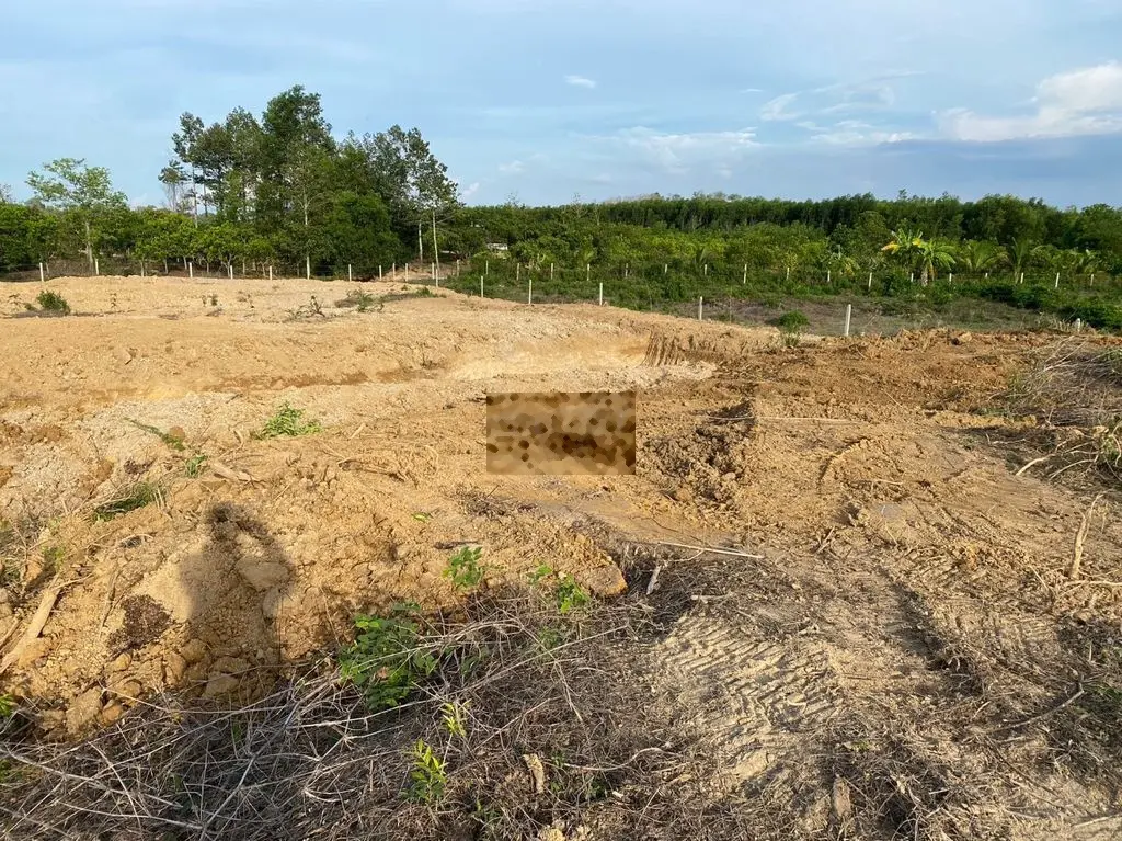 Bán đất giá 800 triệu, diện tích 5000 m2, tại Định Quán, Đồng Nai