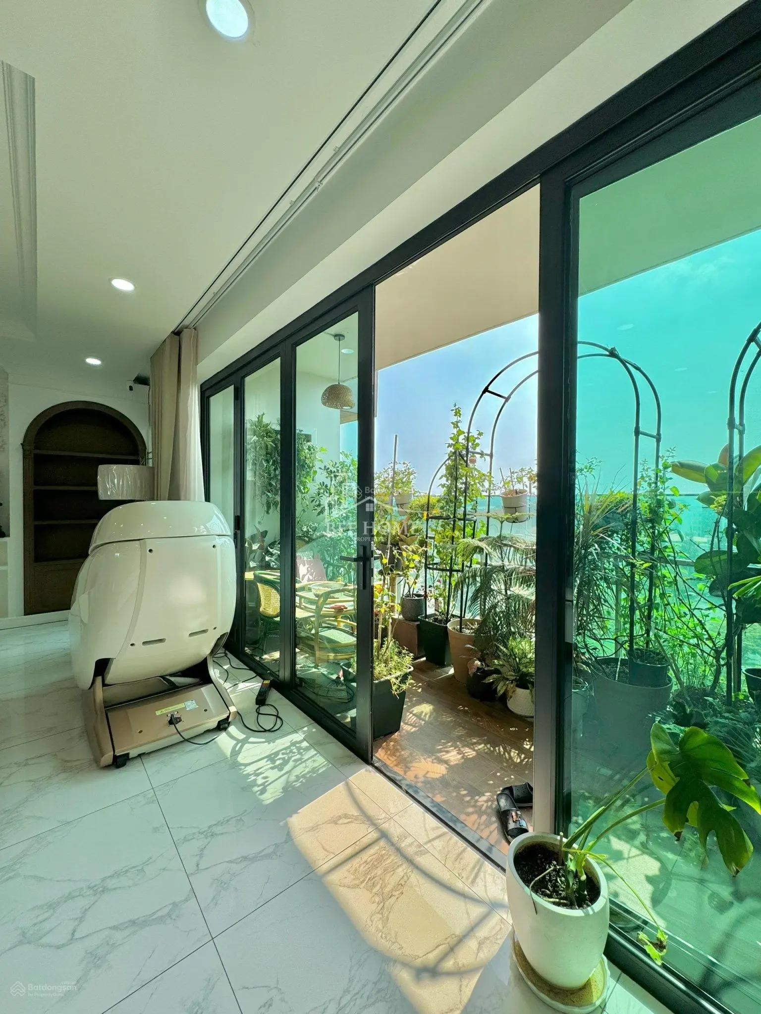 Cần bán căn Sky Mansion - Feliz En Vista, 4 phòng ngủ + 1 phòng làm việc thiết kế siêu sang giá 24t