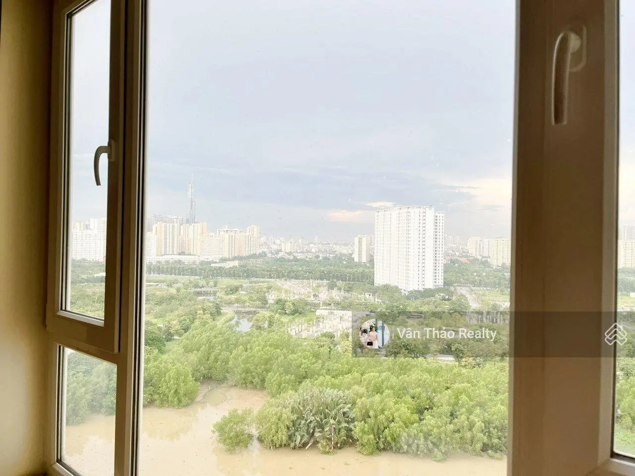 (Suất SPA - Cỡ rộng - View sông xuất sắc) Bán căn hộ 2PN Đảo Kim Cương Q2 - Mật độ XD chỉ 13,5%