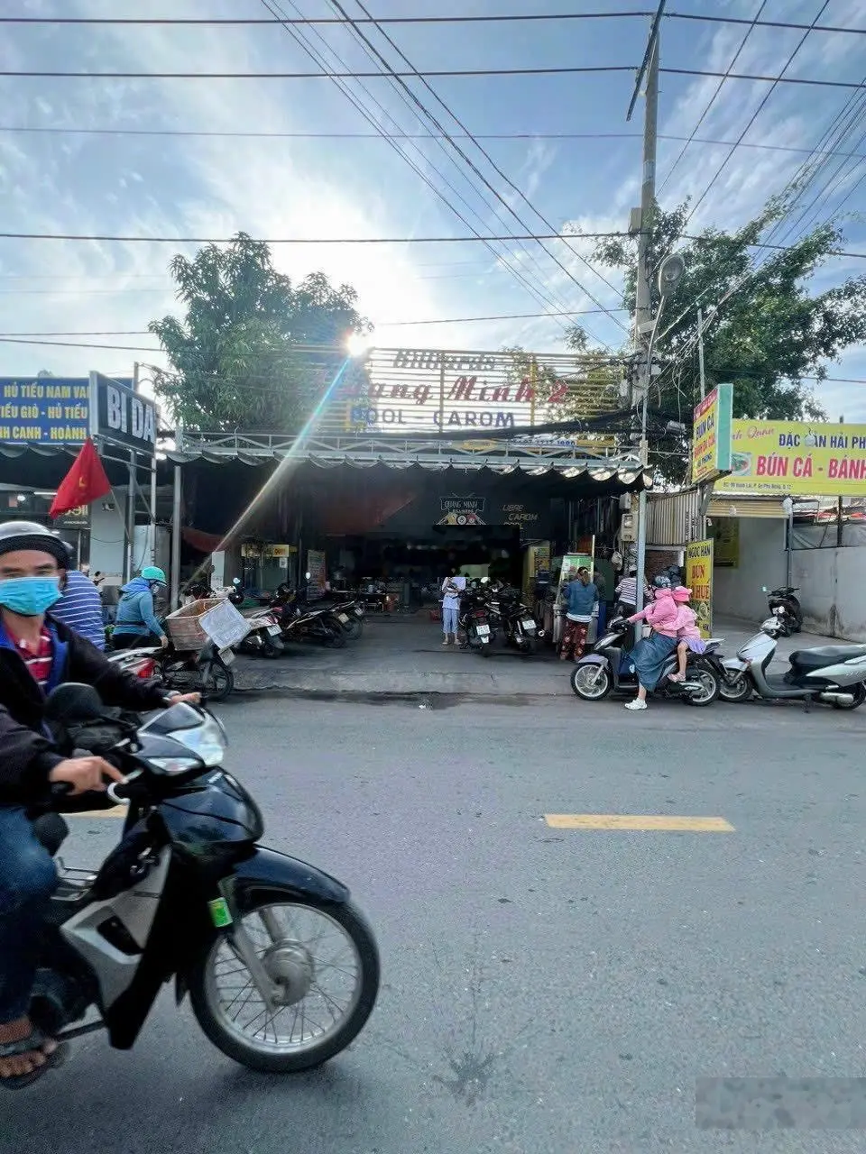 Bán đất mặt tiền đường vườn lài giá 25.5 tỷ diện tích 8.24 x 37m