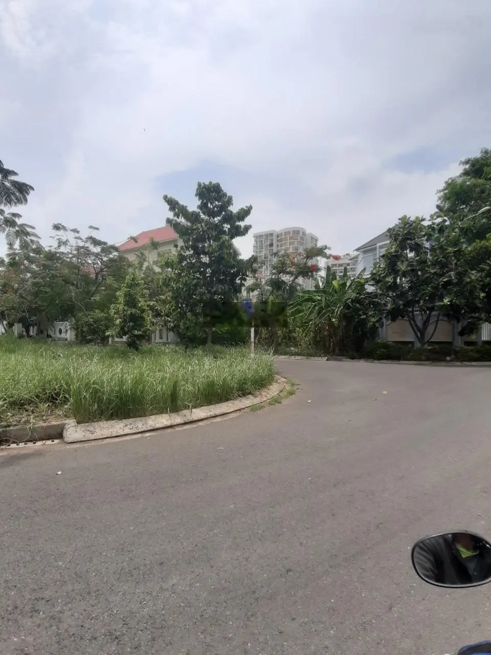 Bán 2 lô góc 526.3m2 đẹp nhất KDC Conic 13B