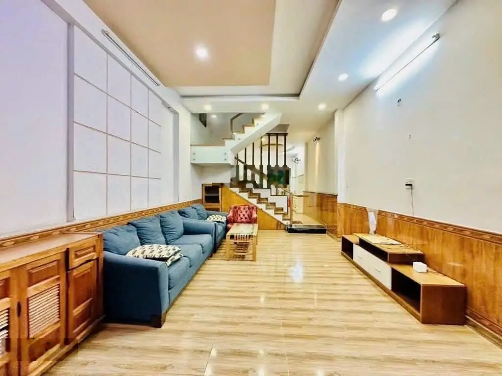 Hẻm 8m, Nhà 2 tầng ngay Lê Văn Quới - Bình Trị Đông, Bình Tân, 75m, Chỉ 5tỷ8, 0949 226 ***